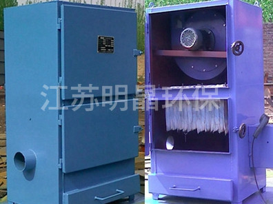PL型系列單機除塵設備